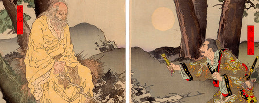 Ariel Valencia Navarro: Ukiyo-e Collecting is a Fascinating Journey