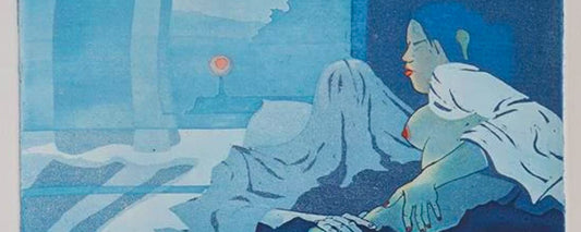 Sjoerd Bakker: Artist Influenced by Japanese Prints