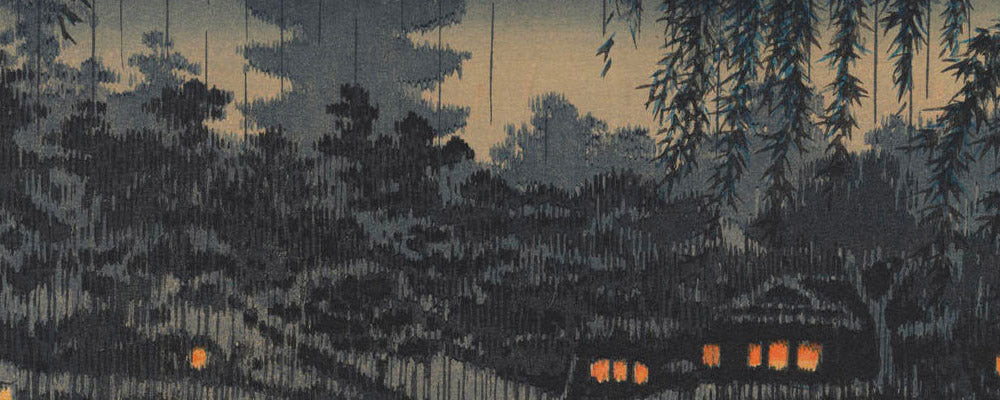 Gary: A Passionate Shin-hanga Ukiyo-e Collector
