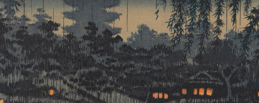 Gary: A Passionate Shin-hanga Ukiyo-e Collector