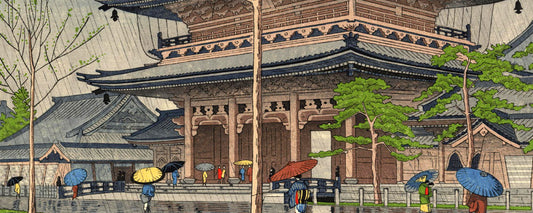 Jax: Shin-Hanga Fan