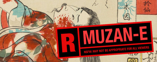 The Horror and Beauty of Muzan-e