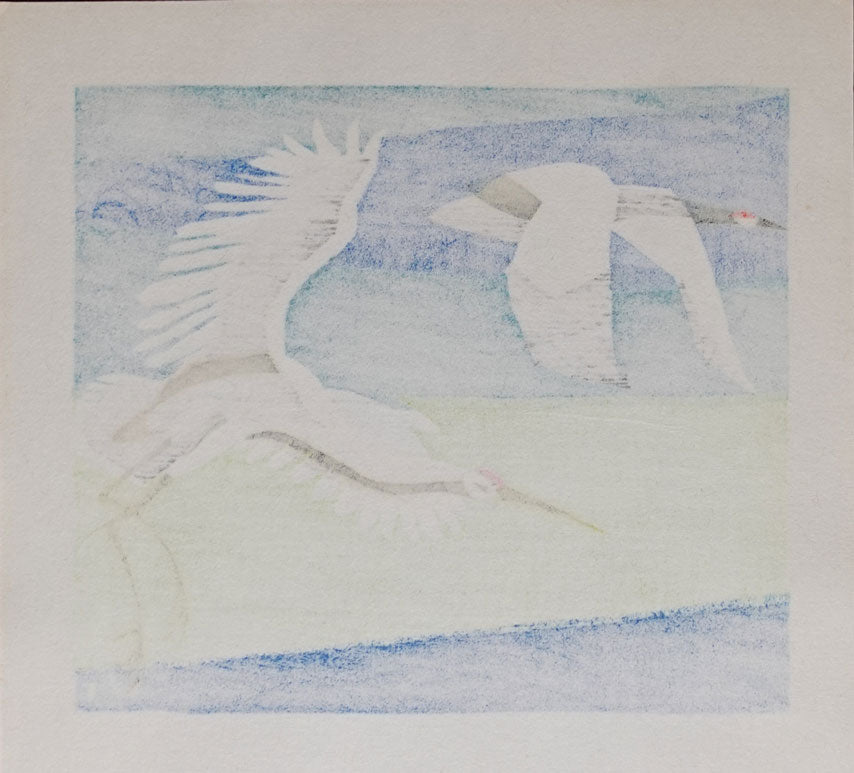 Takagi - Two Cranes
