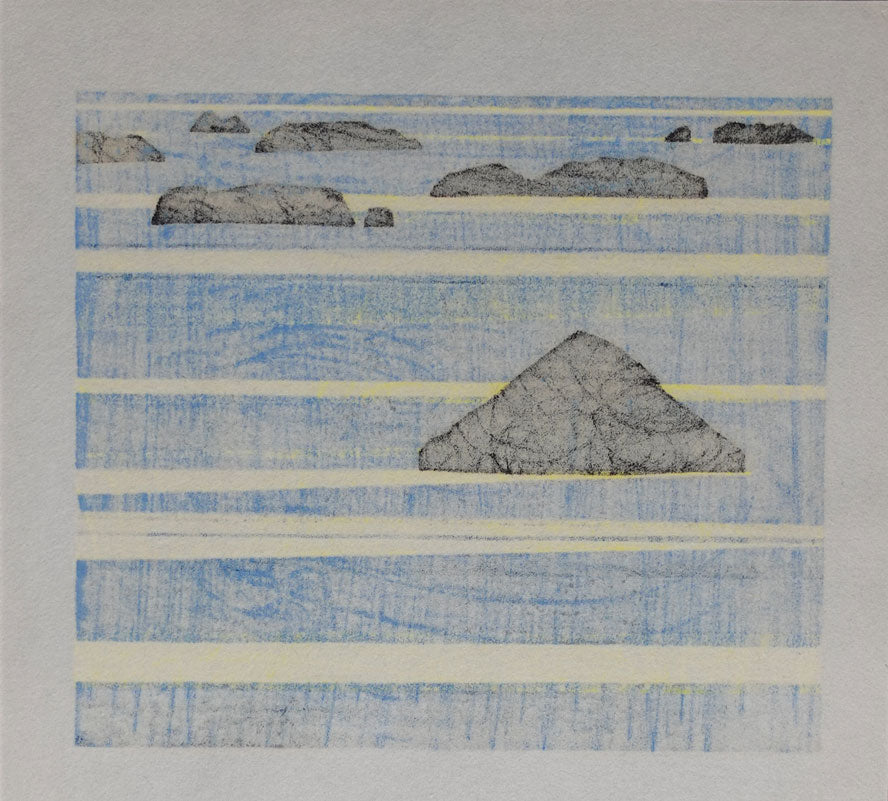 Takao Sano - Calm Sea