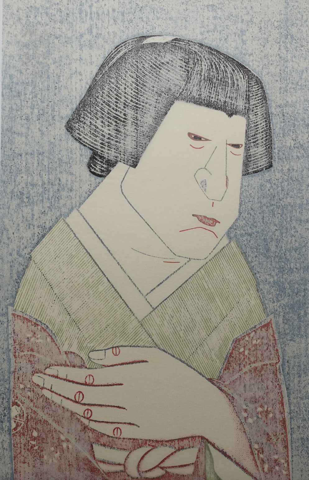 Kokei Tsuruya - Hagi no Kata