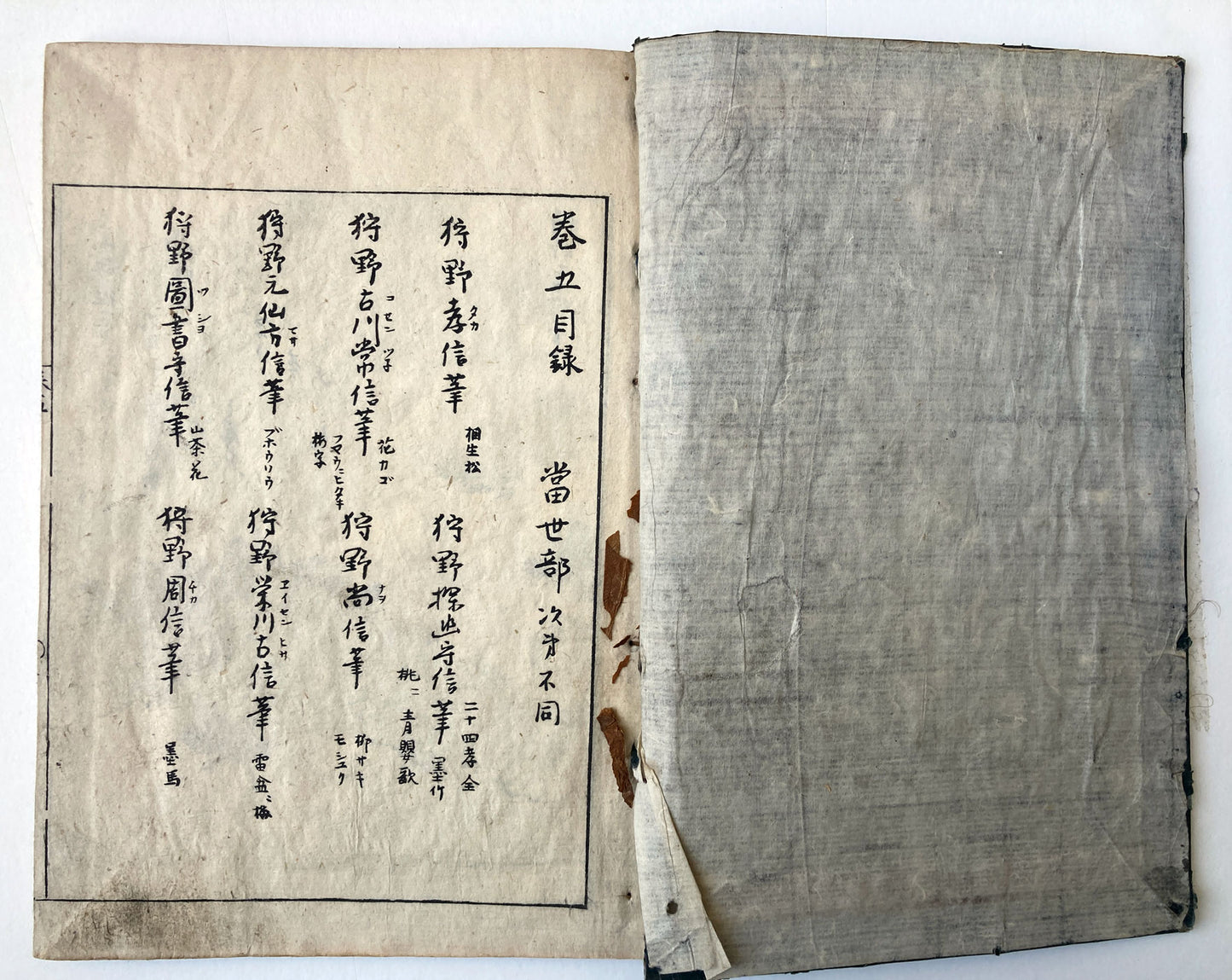 Harutaka Ooka - History of Art Book 5