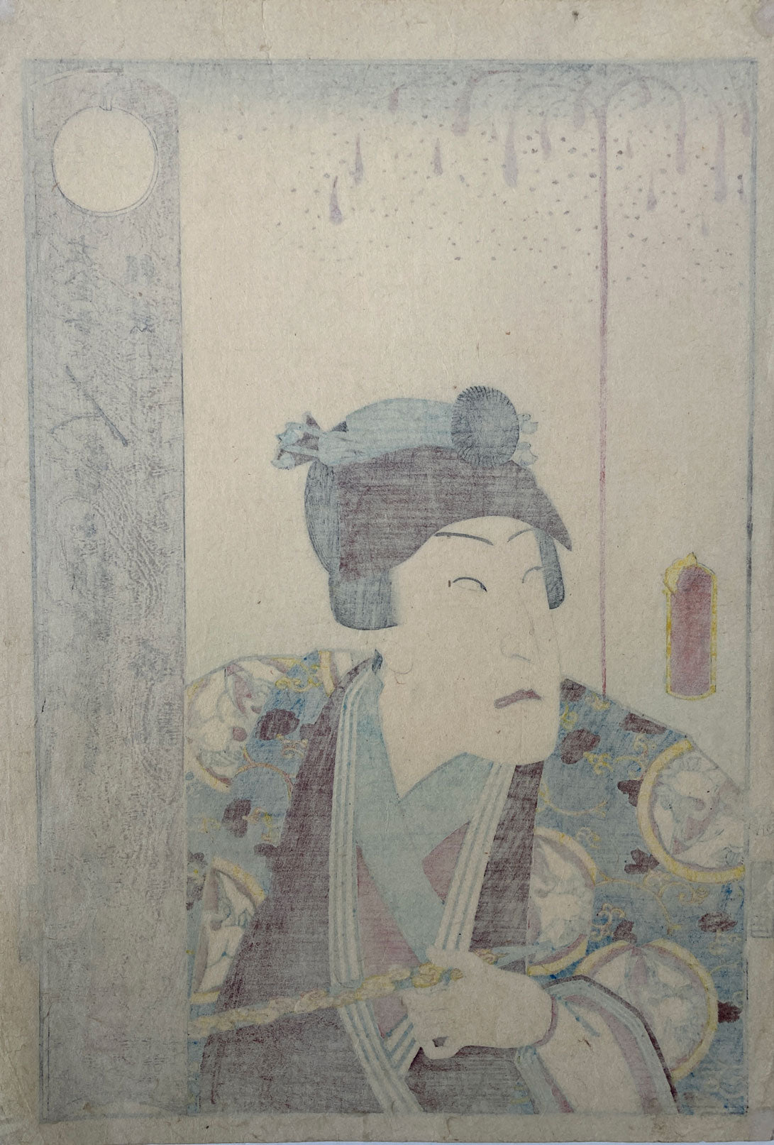 Kunisada - Bando Hikosaburo V