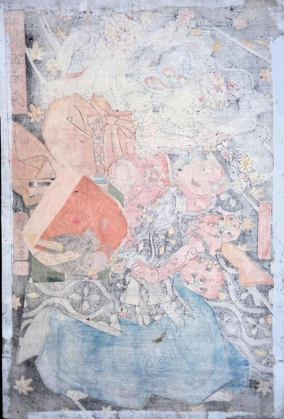 Kuniyoshi - Military Commander Taira no Koremochi