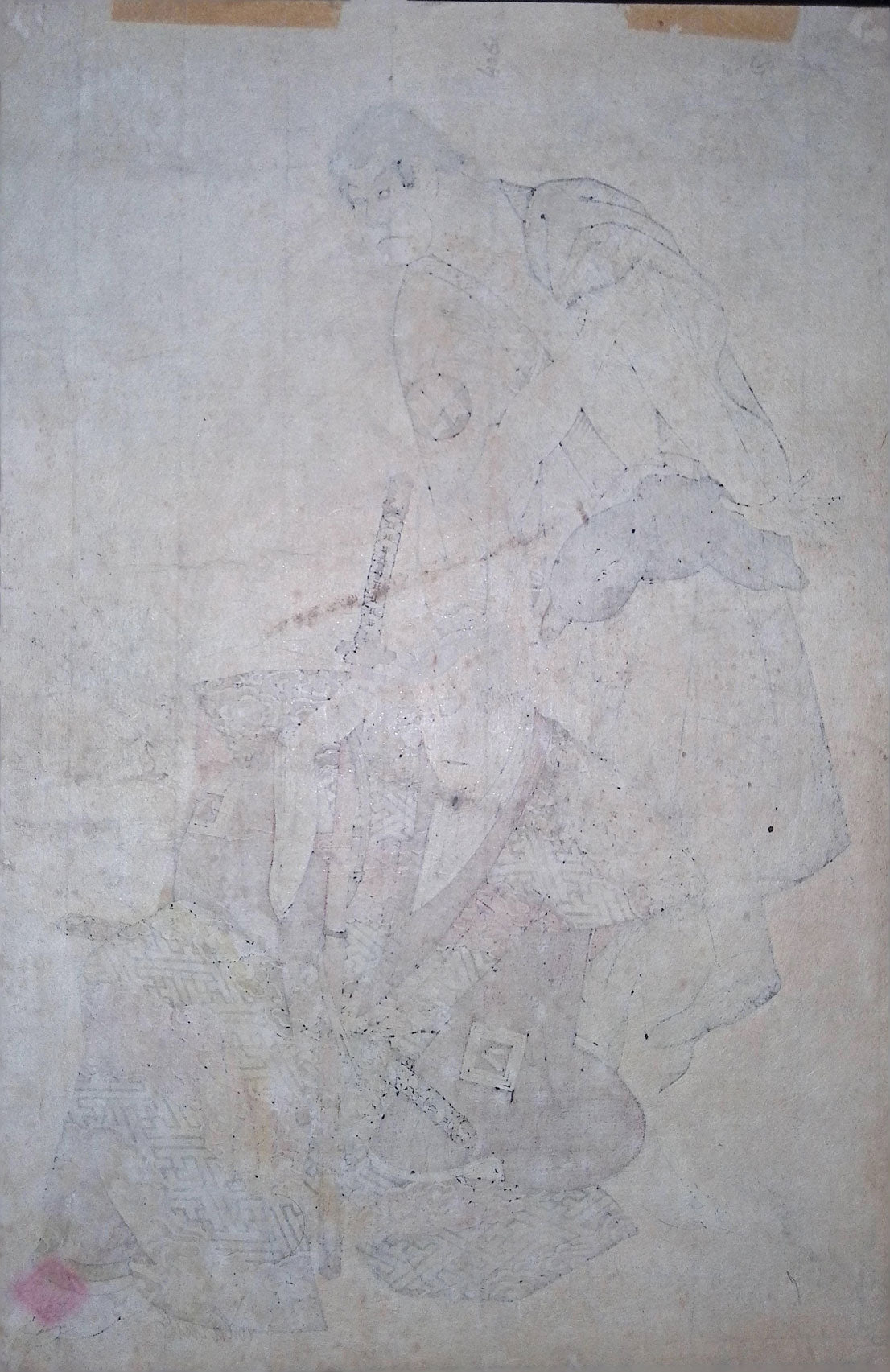 Sharaku - Actors