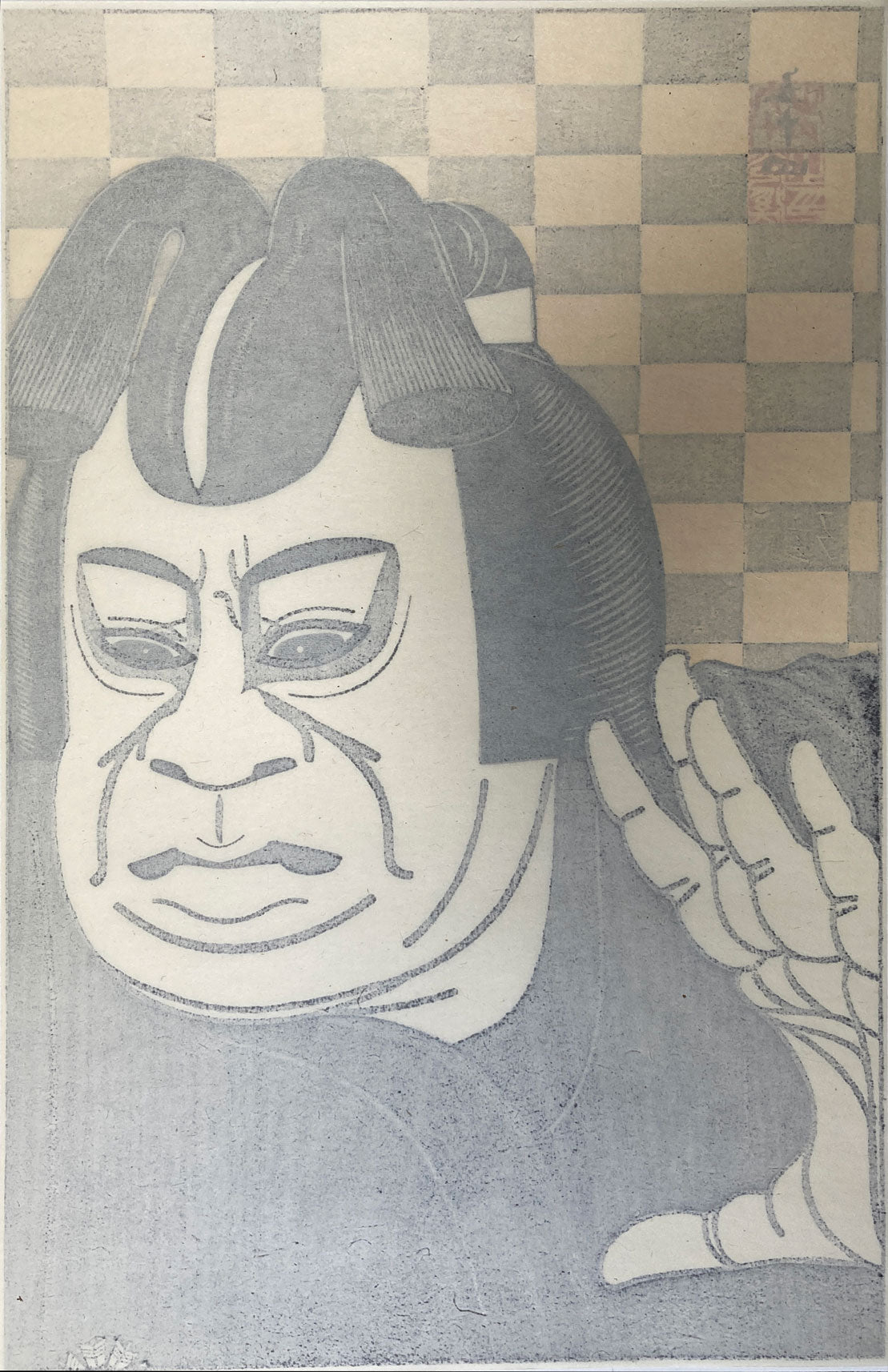 Kokei Tsuruya - Soga no Goro