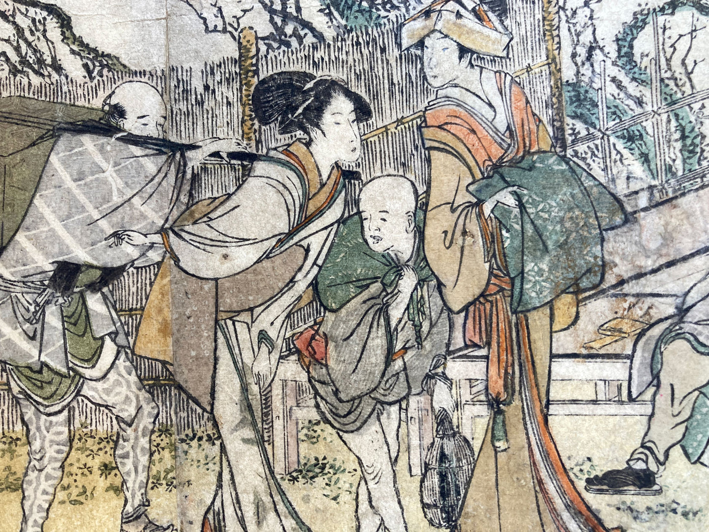 Hokusai - Fine Views of the Eastern Capital