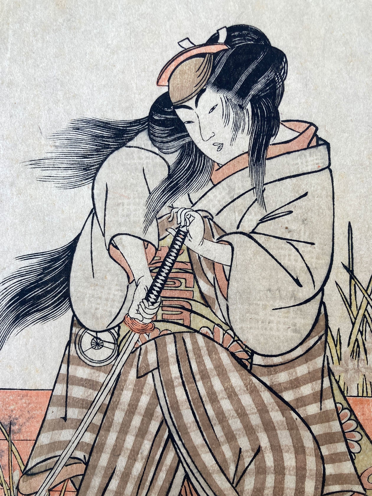 Shunko - Iwai Hanshiro IV
