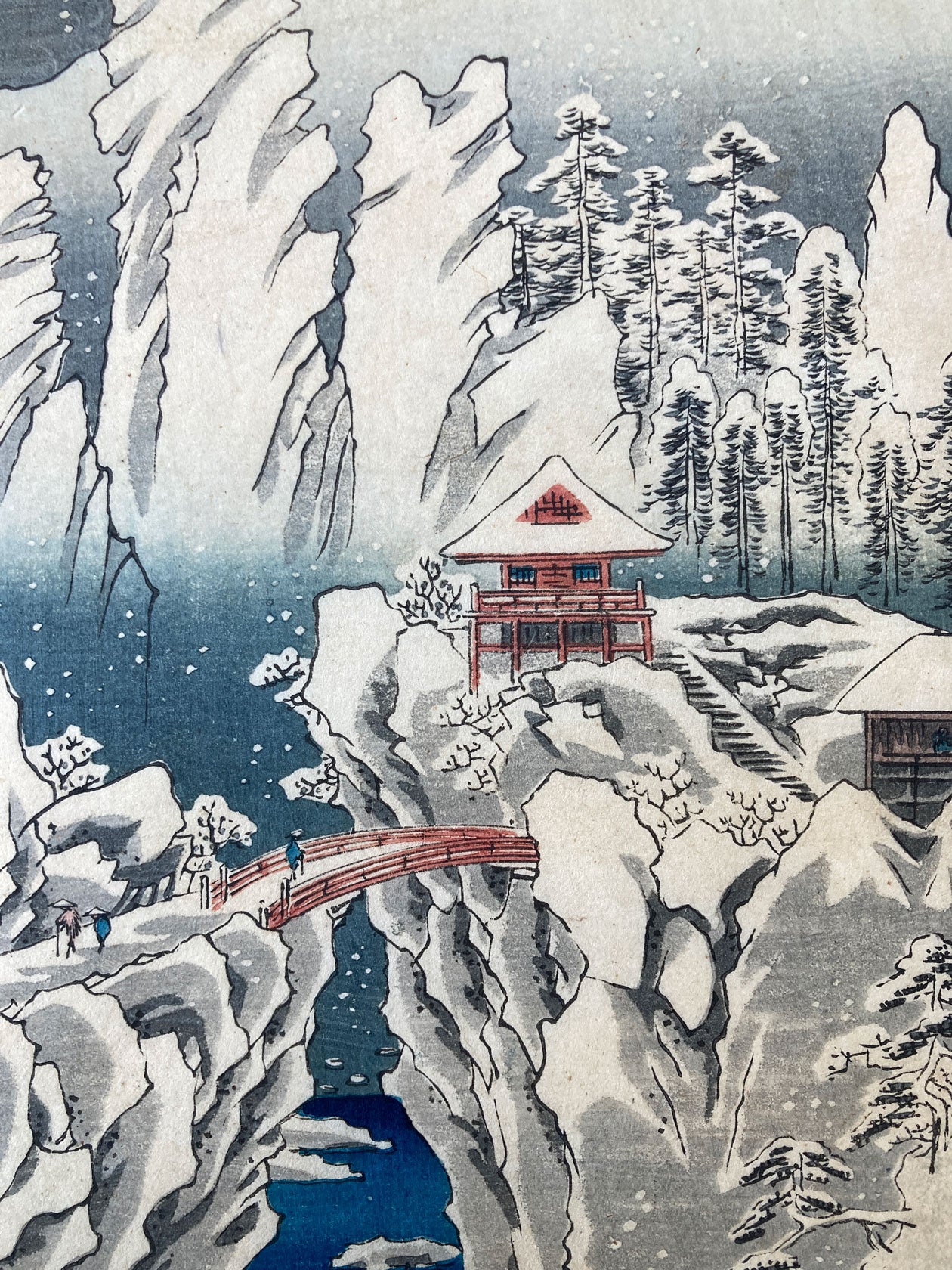 Hiroshige - Famous Places in the Sixty-Odd Provinces