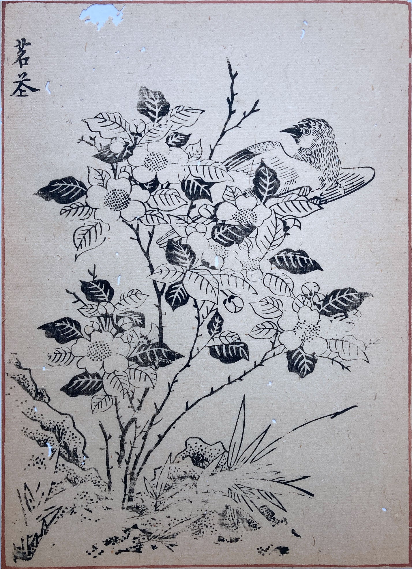Woodblock Prints Grouping