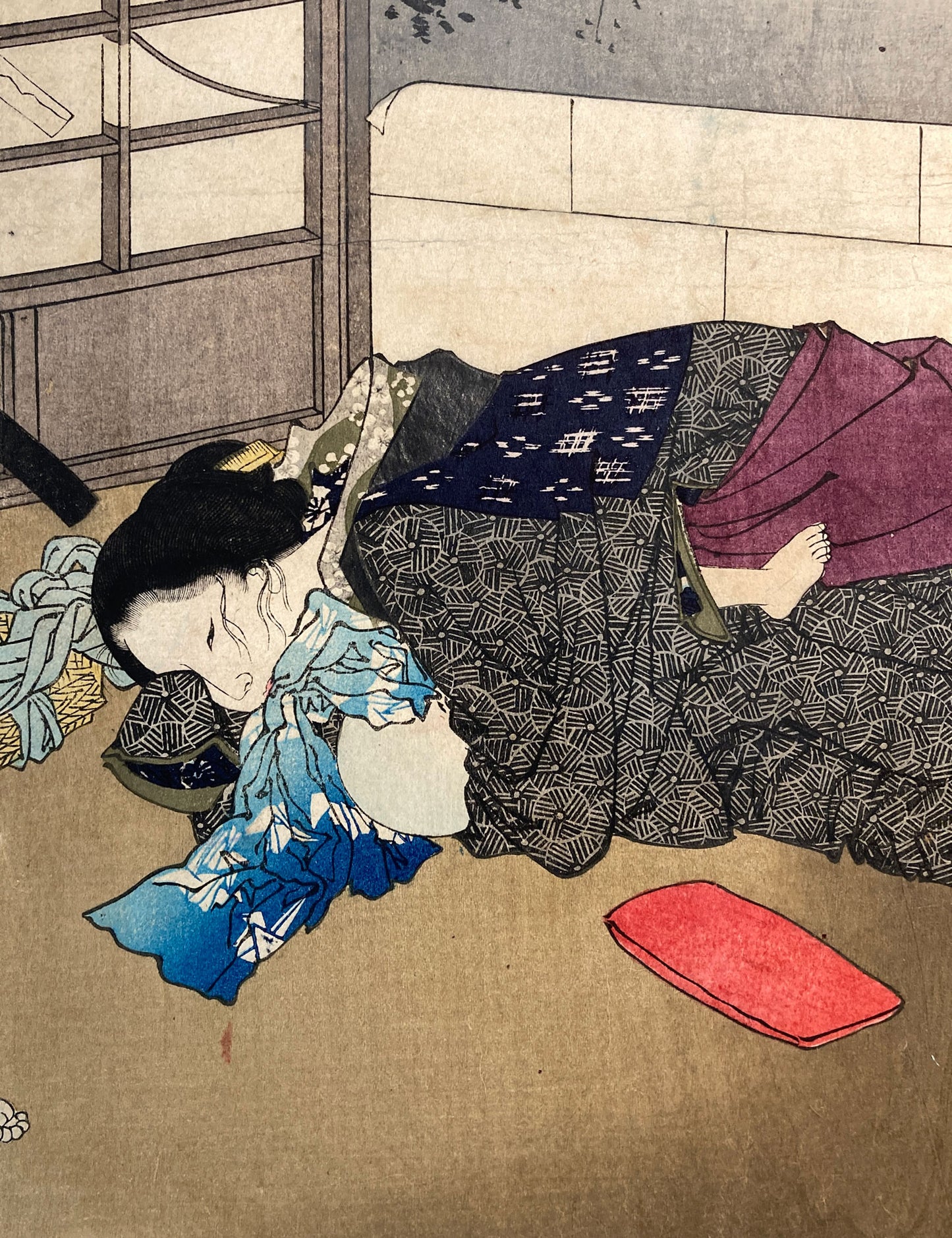 Yoshitoshi - Sakura Sogo no Hanashi
