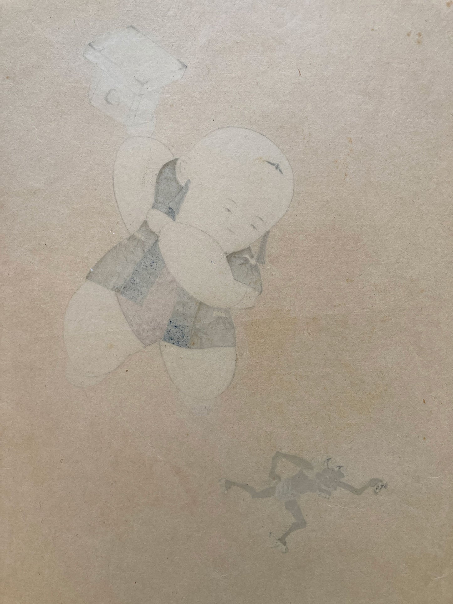 Nishizawa Tekiho - Gosho Ningyo