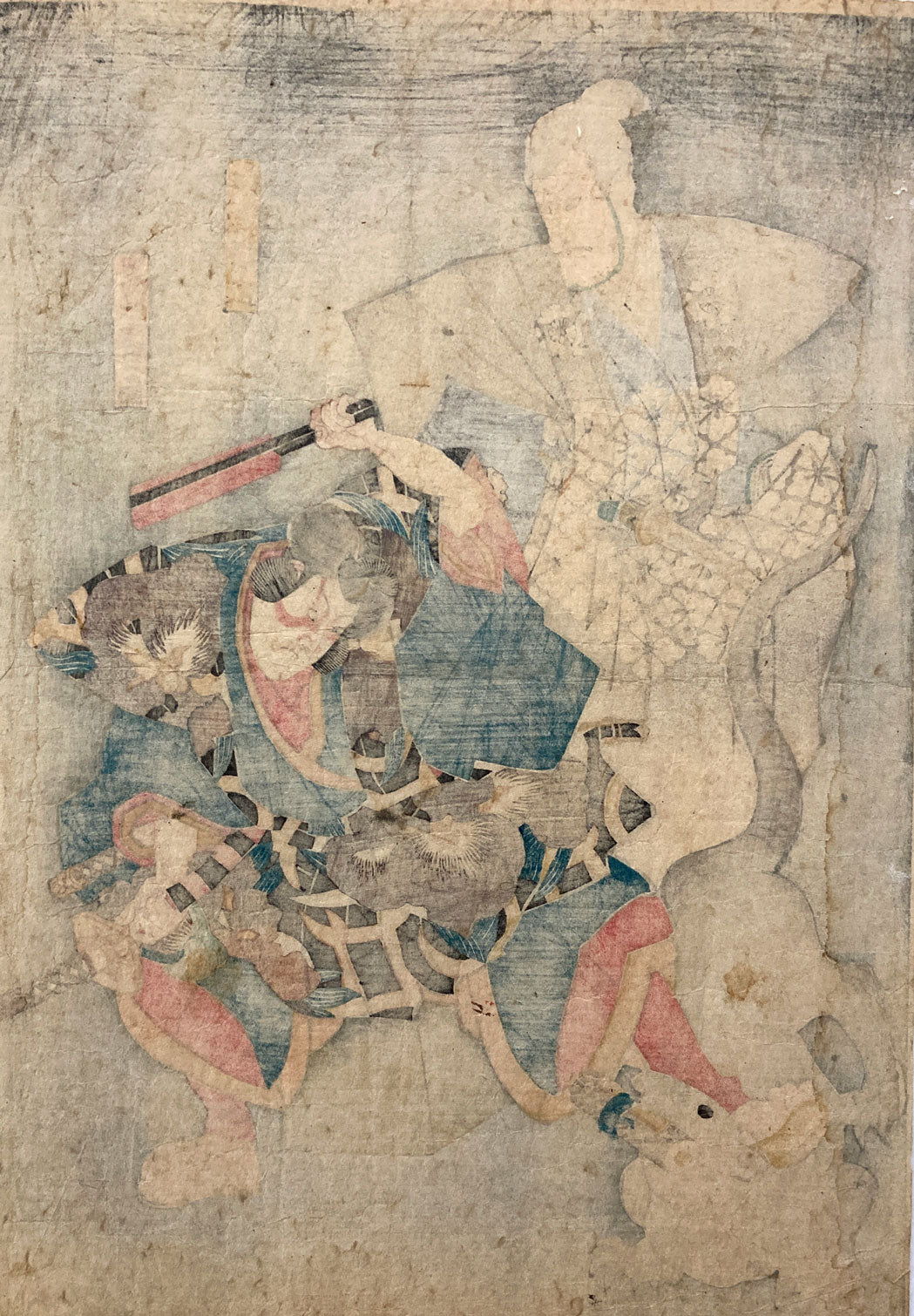 Kunisada - Nikki Danjo