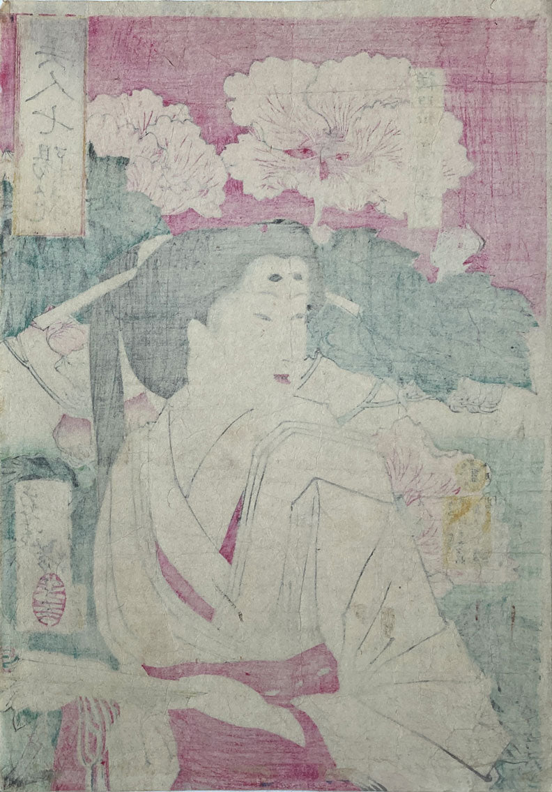 Yoshitoshi - Takakura Sumiko