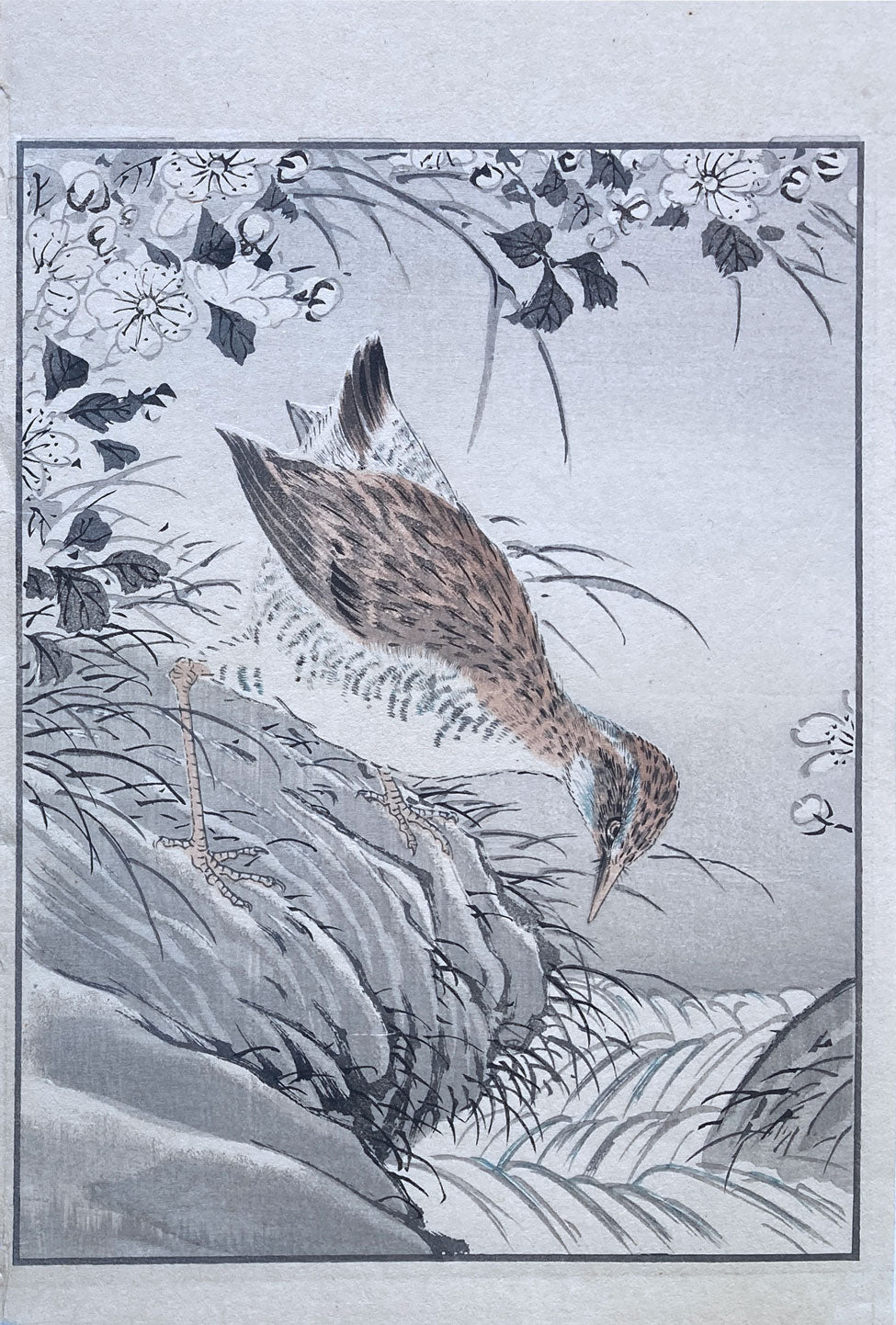 Woodblock Prints Grouping