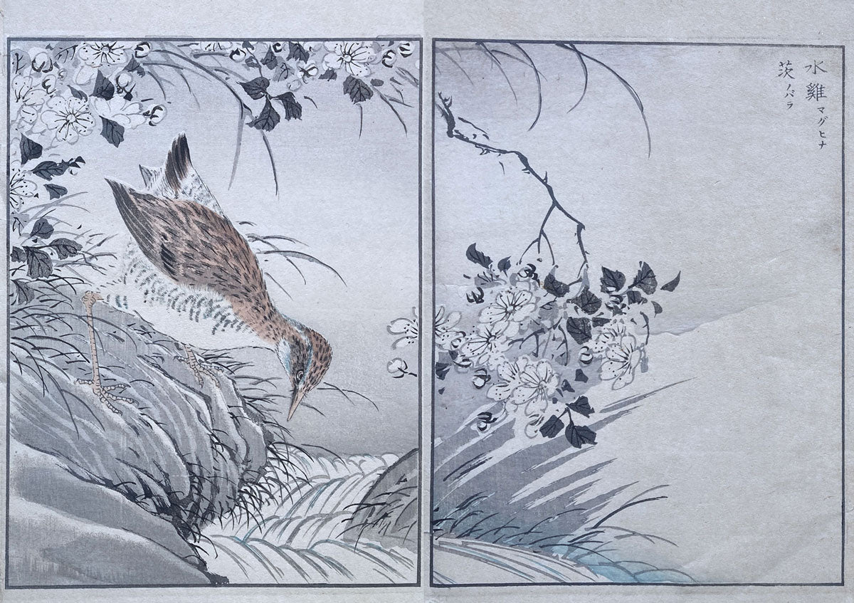 Woodblock Prints Grouping