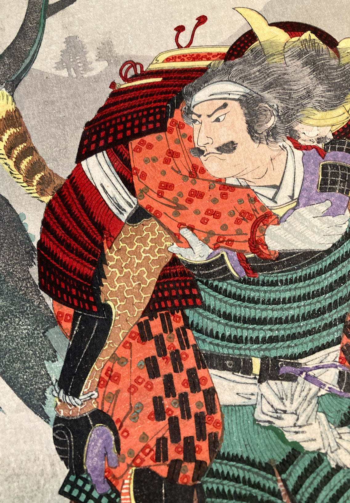 Tadanori Okubo Hikozaemon