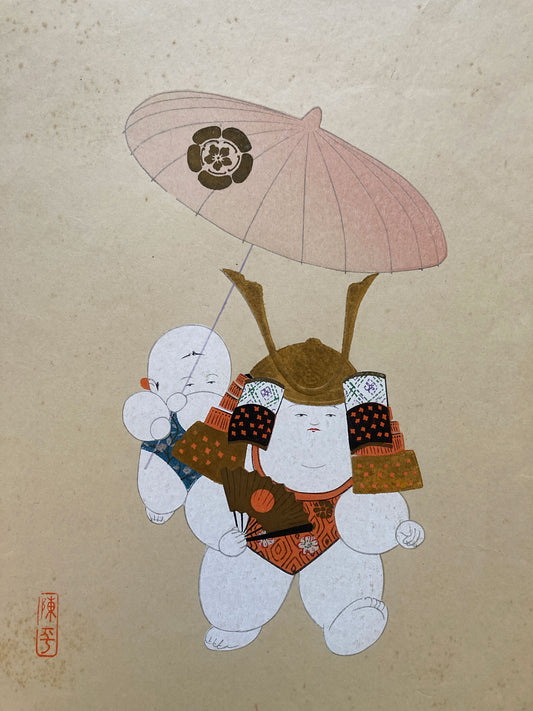 mg0038-nishizawa-tekiho-gosho-ningyo-japanese-woodblock-print