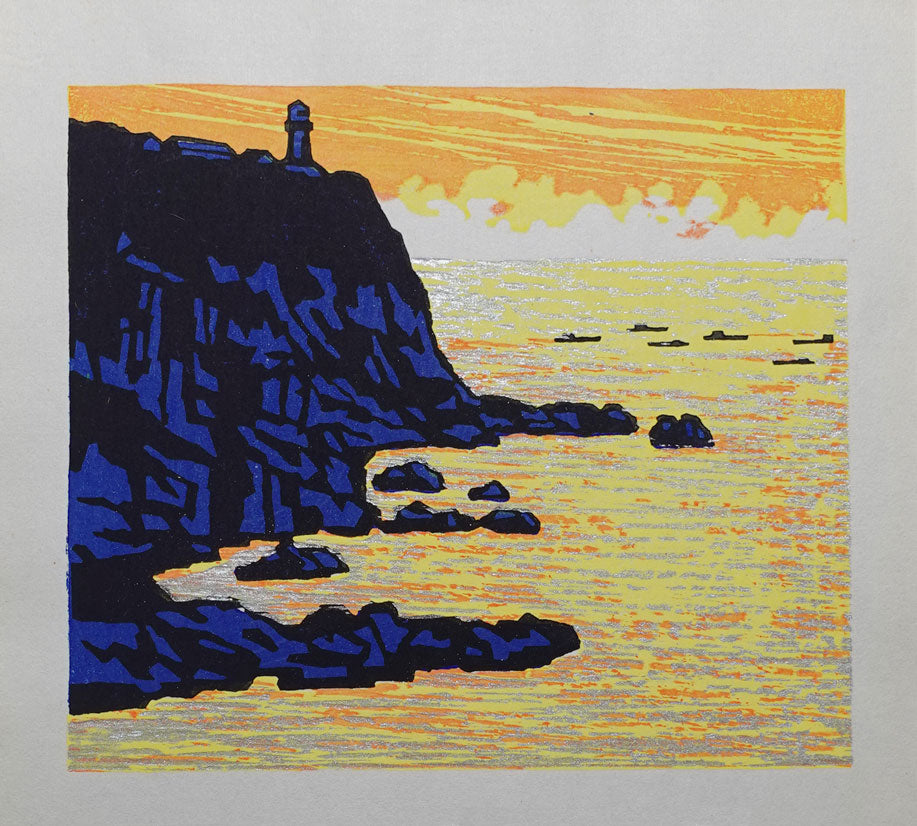 Takao Sano - Seascape – Mie Gallery