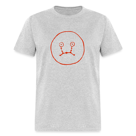 Kyosai Seal - Unisex Classic T-Shirt - heather gray