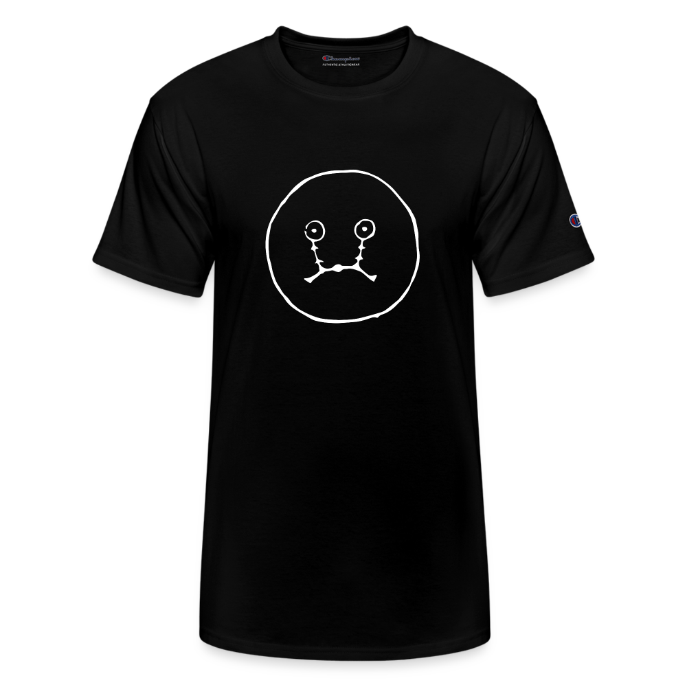 Champion Unisex T-Shirt - black
