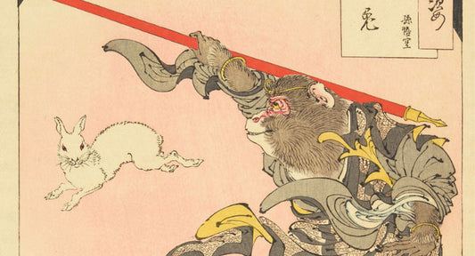 Japanese Print Collectors - Yoshitoshi's Print Edition Insights