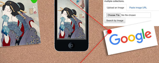 Japanese Woodblock Print Identification & Dating: Useful Links