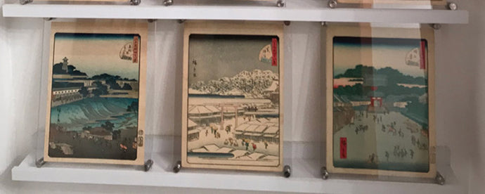Why Collect Woodblock Prints?