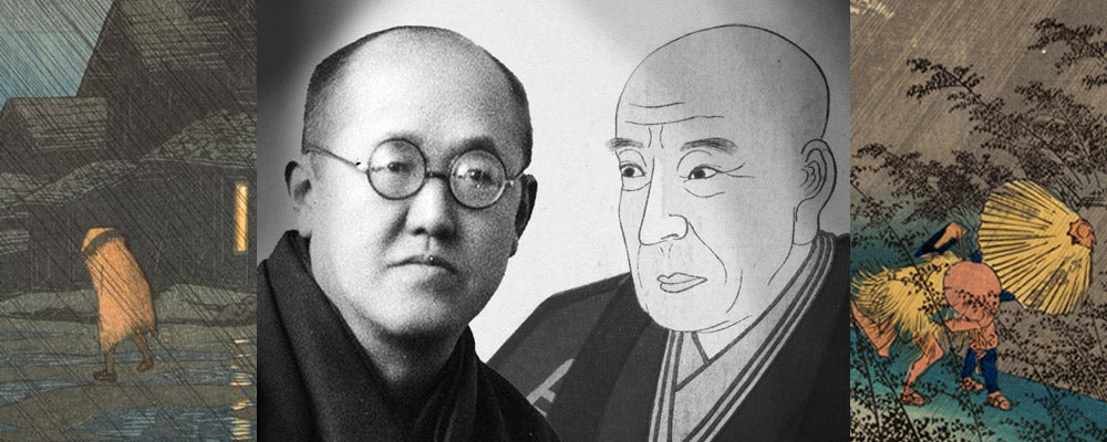 Kawase Hasui and Utagawa Hiroshige - A Legacy of Light, Mood, and Mastery