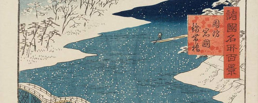 Price Discrepancies in Woodblock Prints