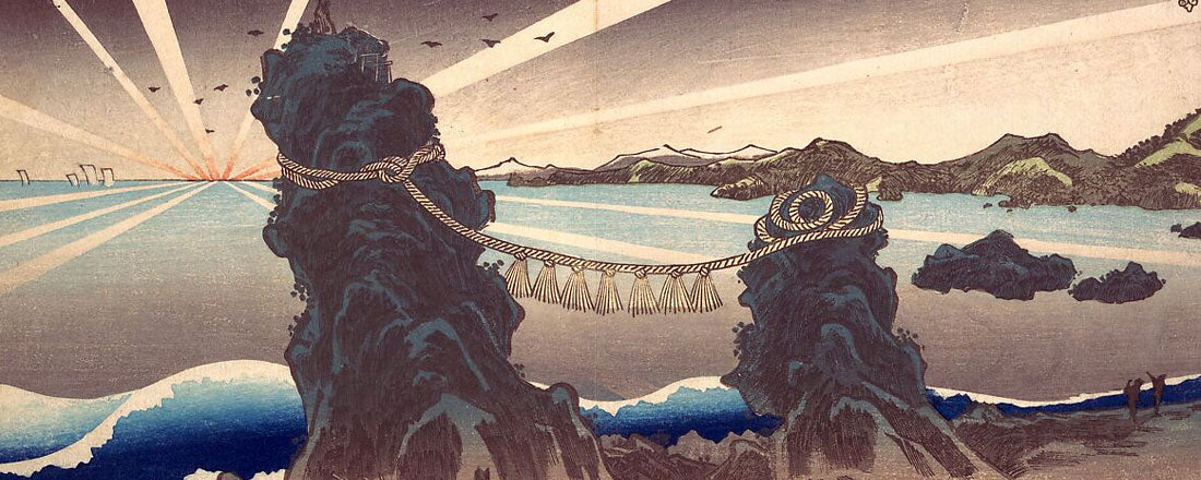 Rus Gant – A Lifetime Immersed in Japanese Art