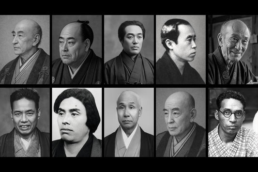 Reimagining the Artists: Using AI to Create Historical Portraits of Ukiyo-e Masters