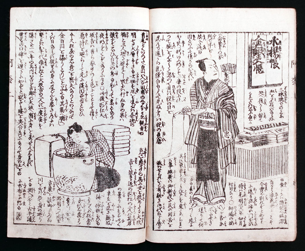 Chikanobu - Books