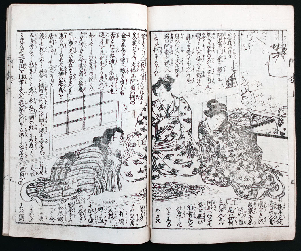 Chikanobu - Books