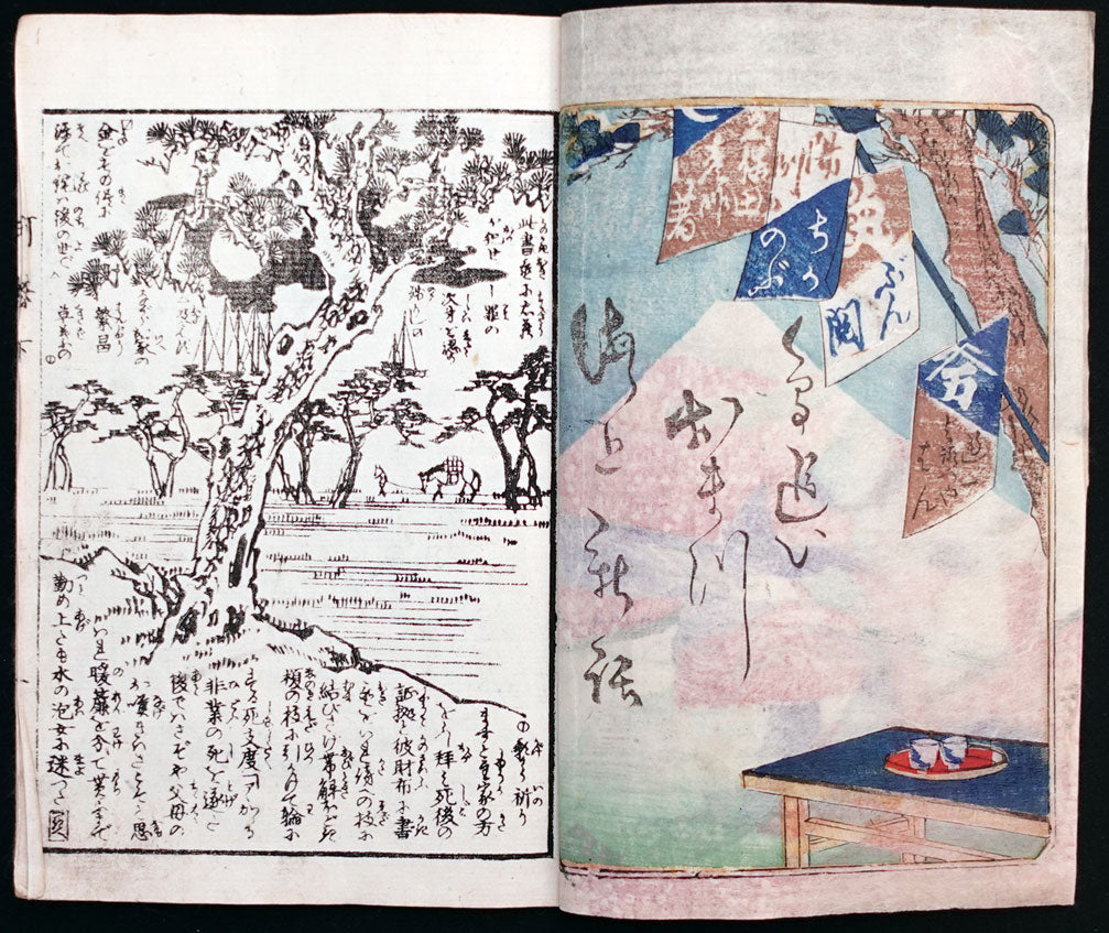 Chikanobu - Books