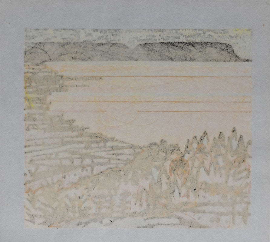 Takao Sano - Seascape