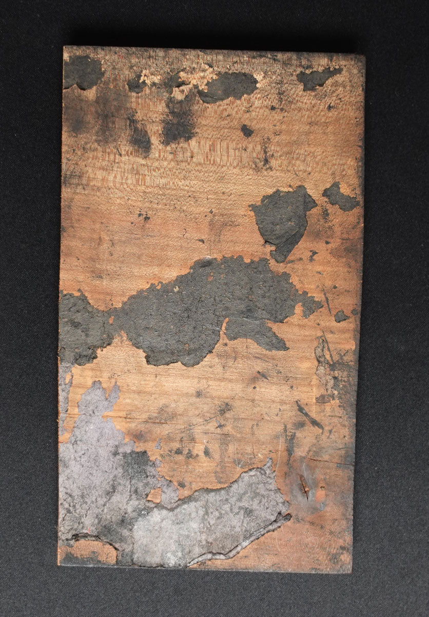 Antique Woodblocks – Saigō Takamori & Toyama Medicine Trade