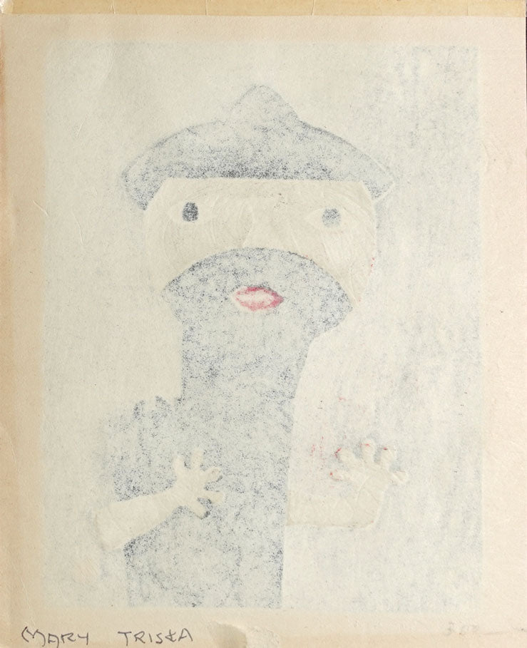 Azechi Umetarō - Mountain Man
