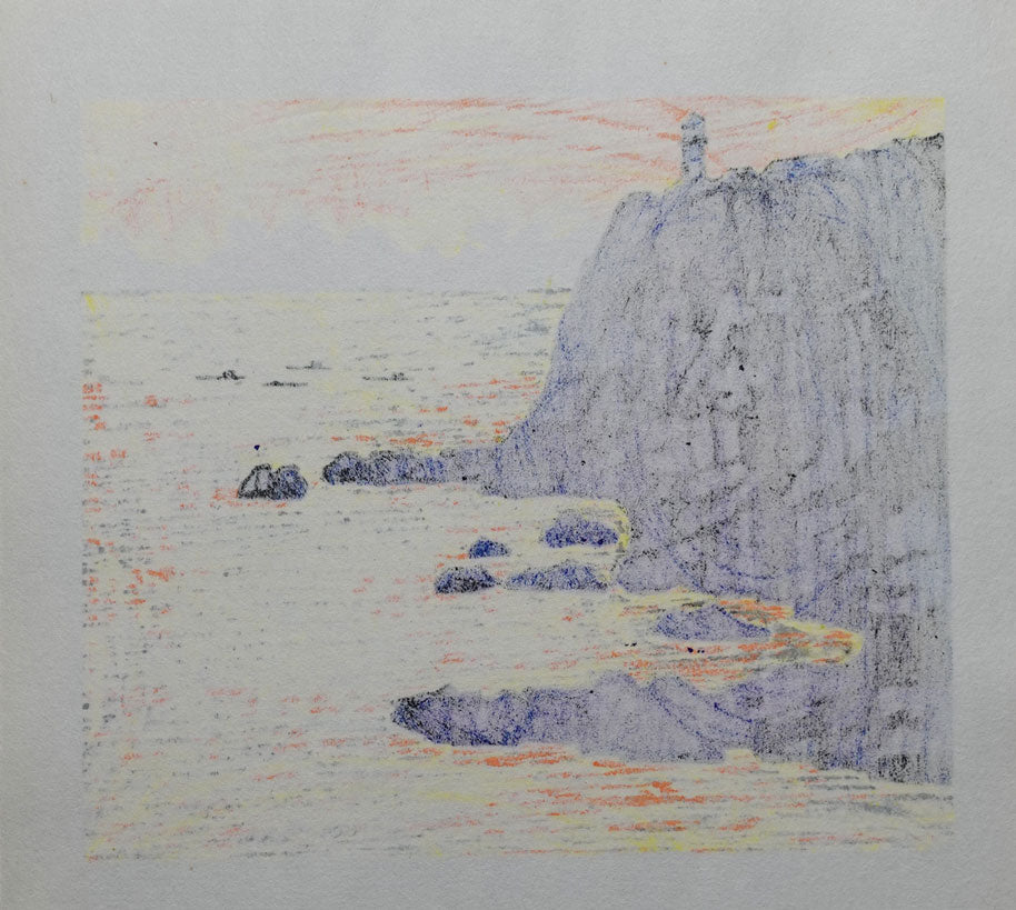 Takao Sano - Seascape – Mie Gallery