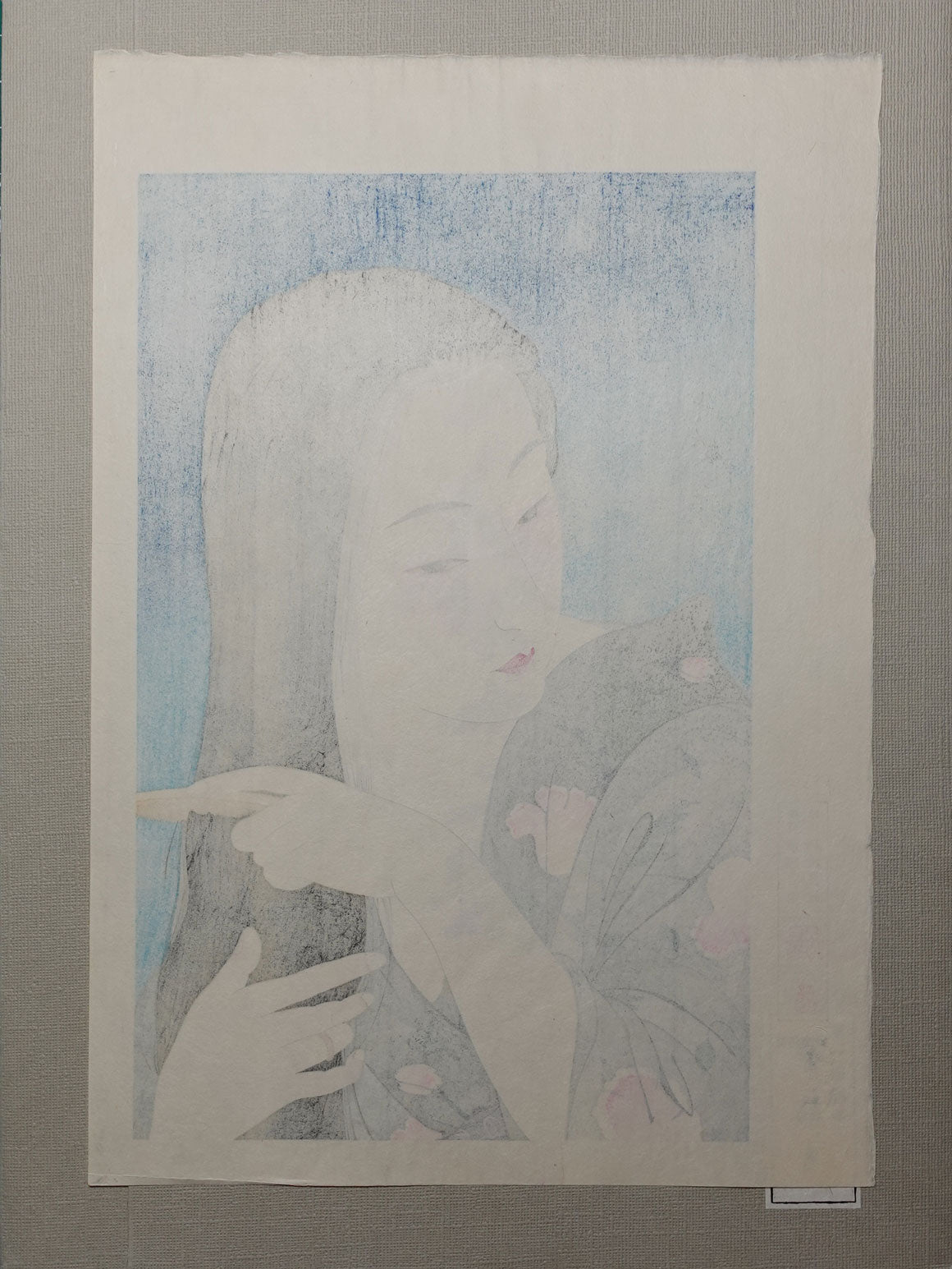 Kotondo - Combing Hair