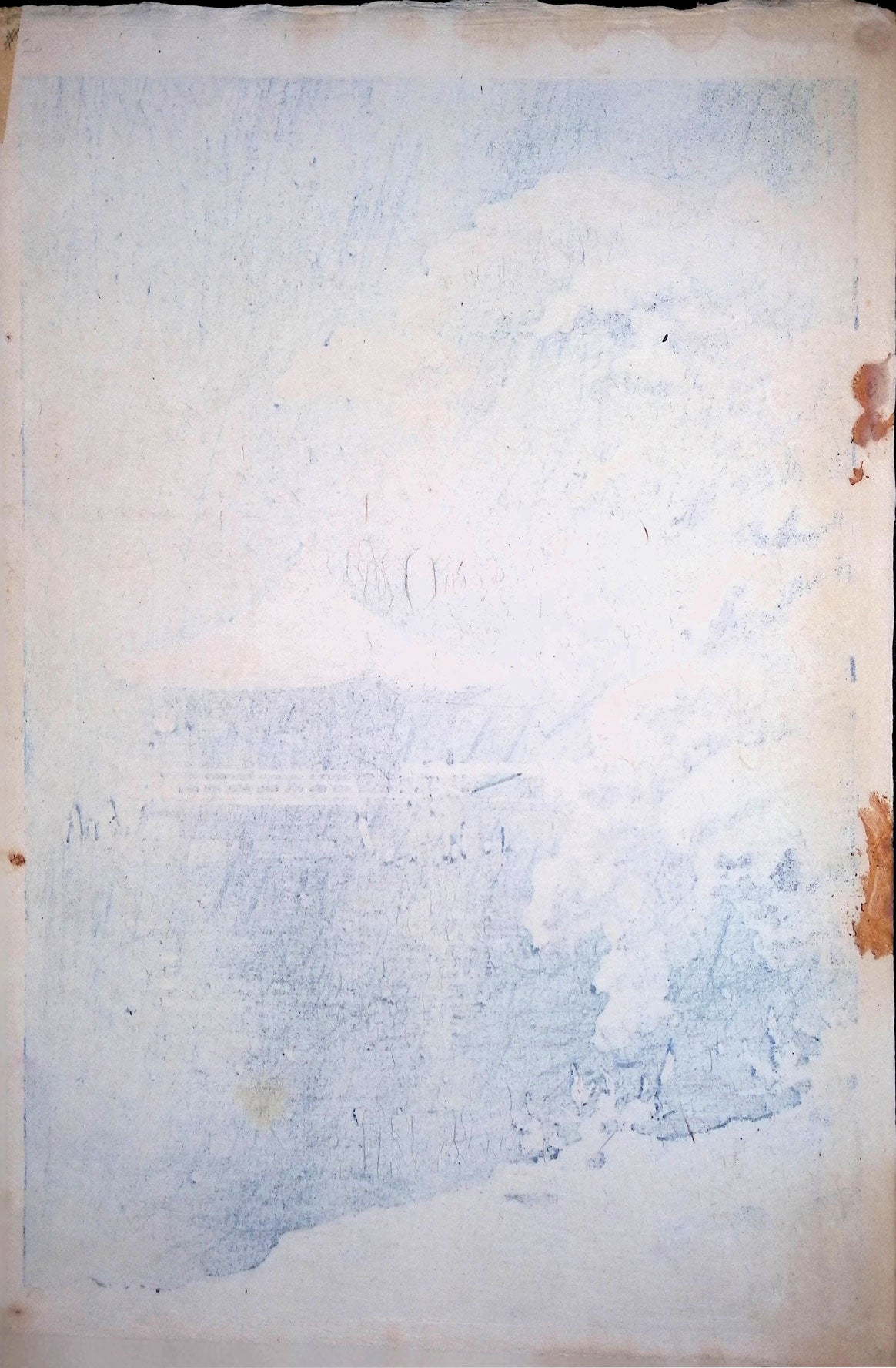 Koitsu - Snow At Ukimido