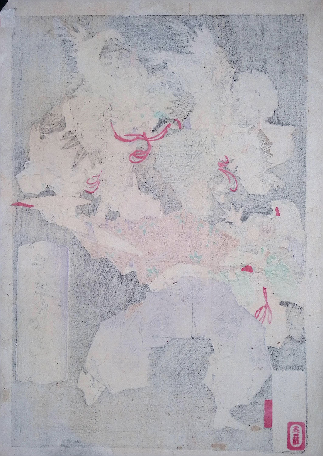 Yoshitoshi - Takatoki and Tengu