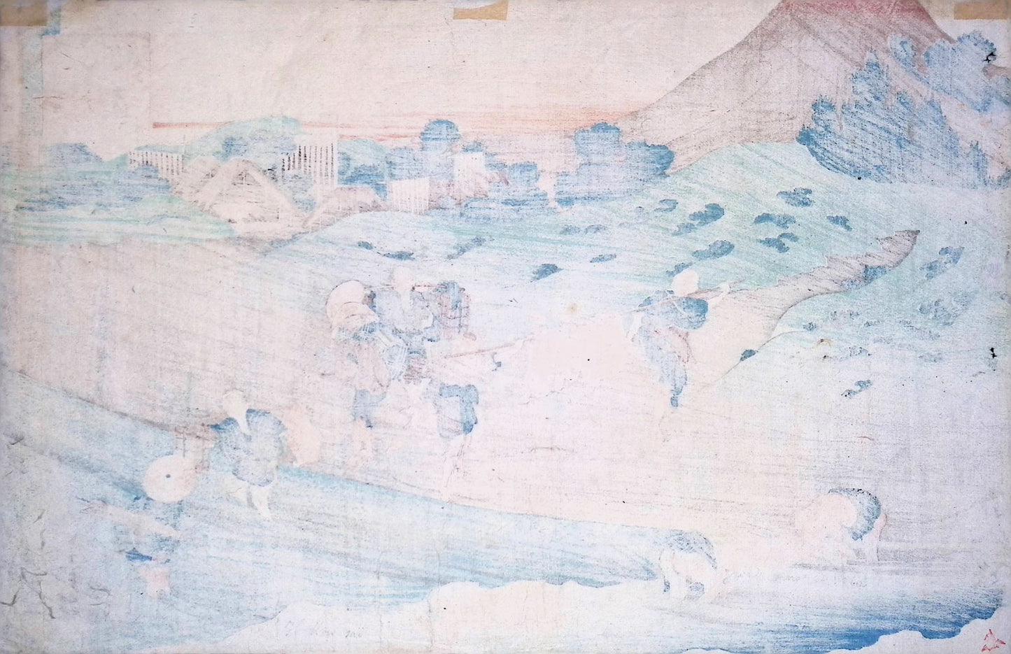 Hokusai - One Hundred Poems