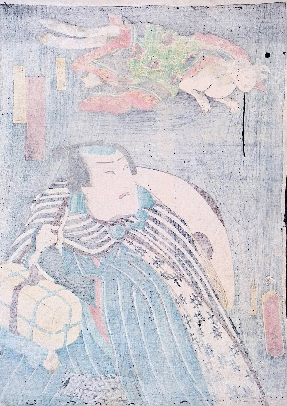 Utagawa Kunisada - Japanese Woodblock Prints For Sale – Mie Gallery