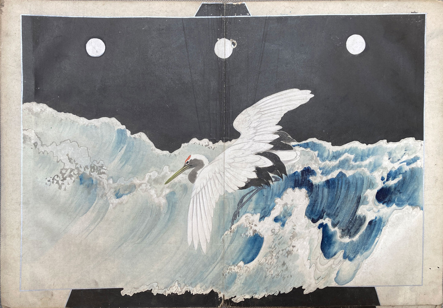 Hand-Painted Kimono Designs