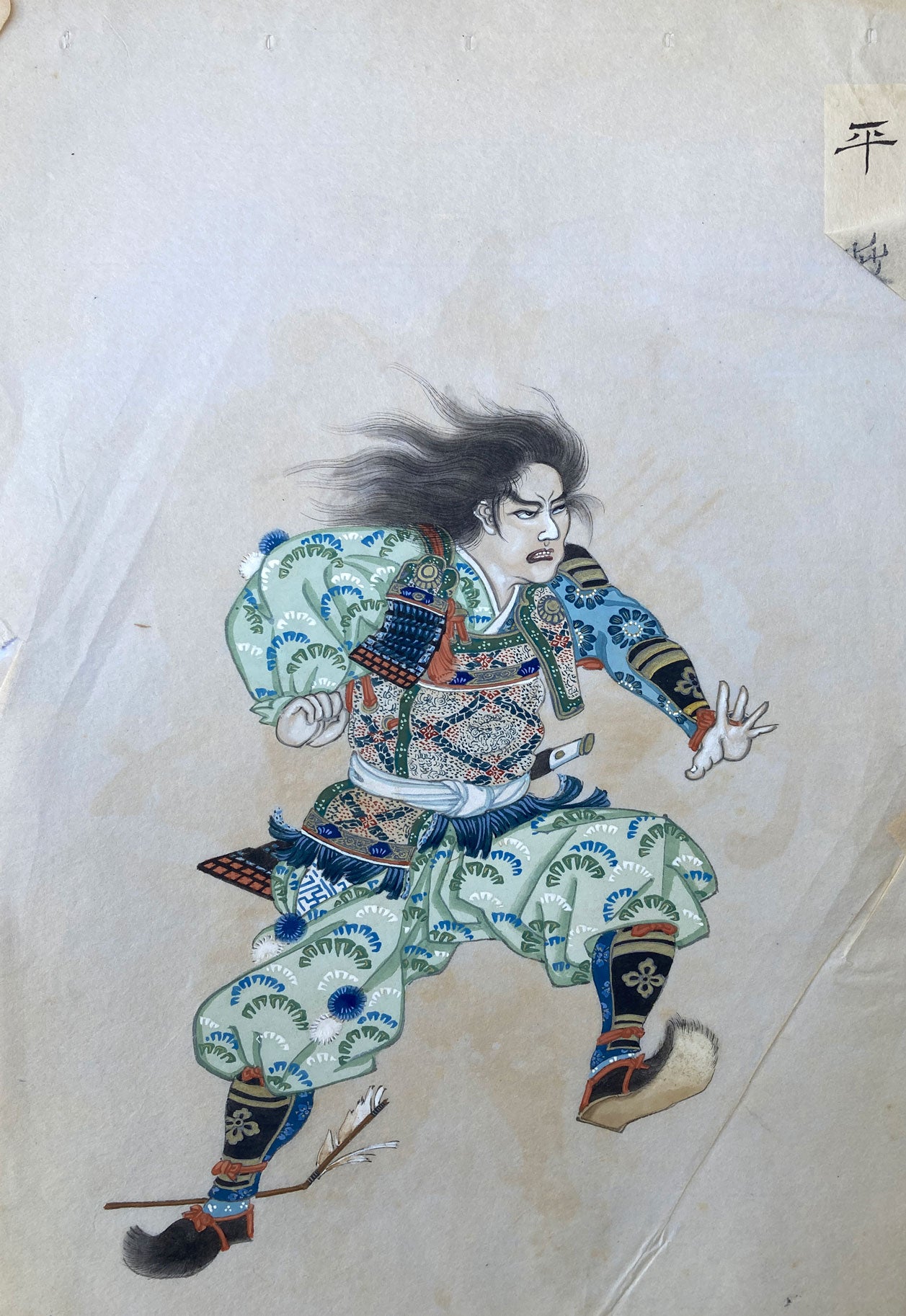 Japanese Historical Warriors